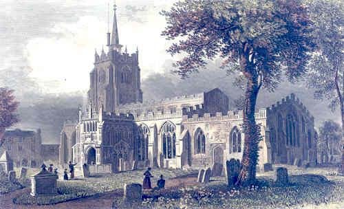 St Mary’s