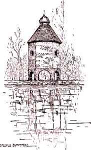 Never Mind the Dovecotes