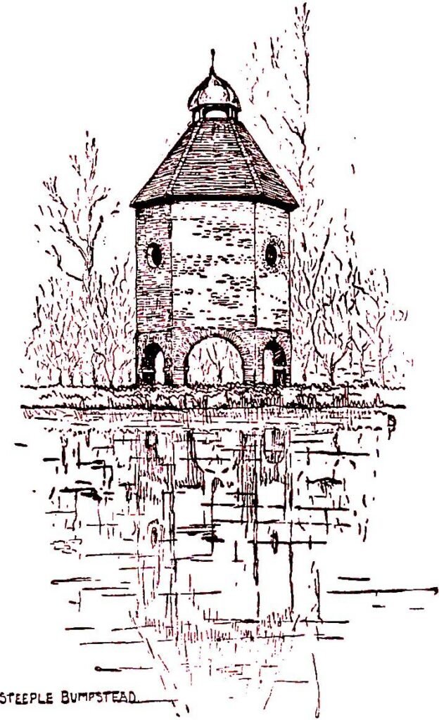 Never Mind the Dovecotes