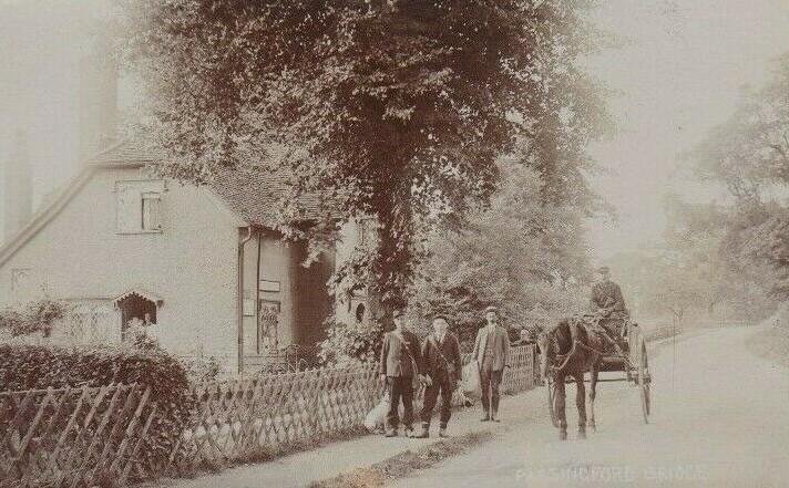Post Office, Stapleford Tawney