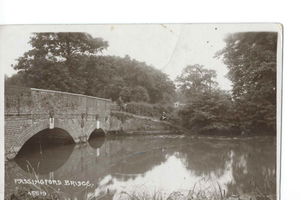 Passingford Bridge
