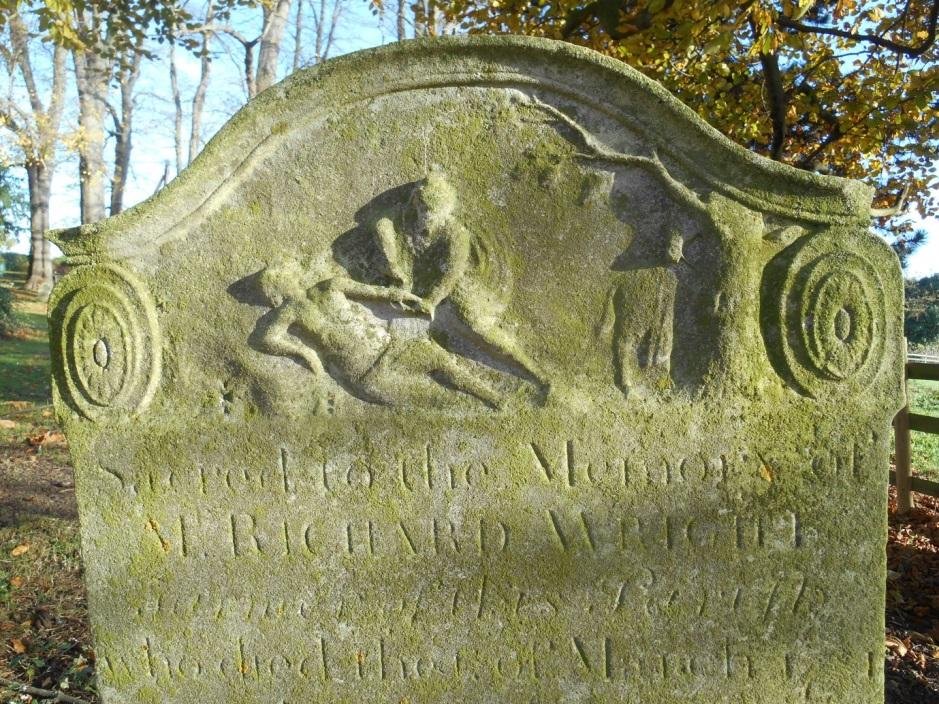 Richard Wright of Stapleford Tawney