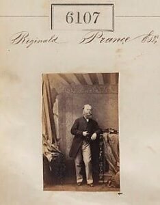 Reginald Heber Prance (1829-1912)