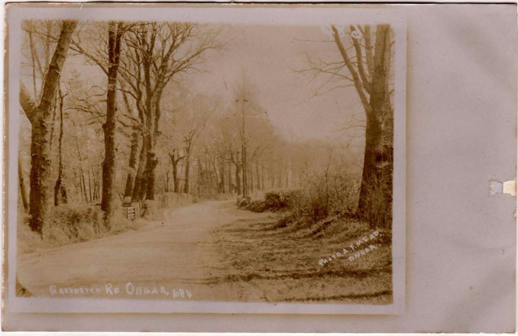 Greensted Road, Ongar