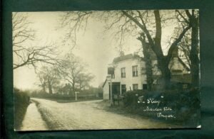 The Stag Public House, Marden Ash, Ongar
