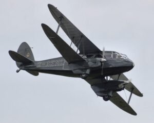 Hillman’s Airways Accident 2nd October 1934