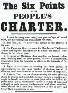The Tolpuddle Martyrs