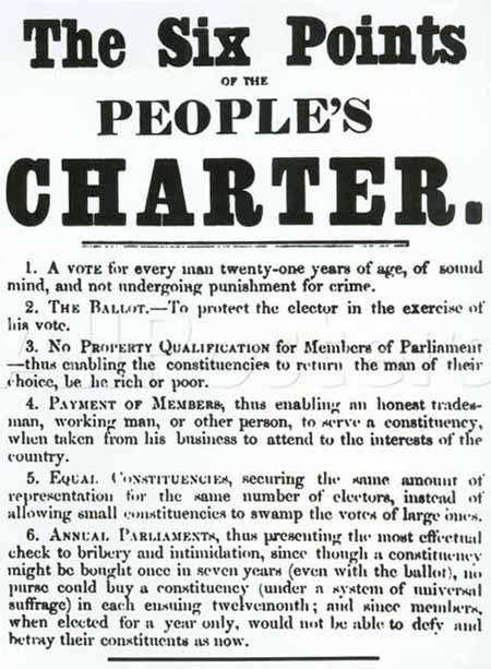 The Tolpuddle Martyrs