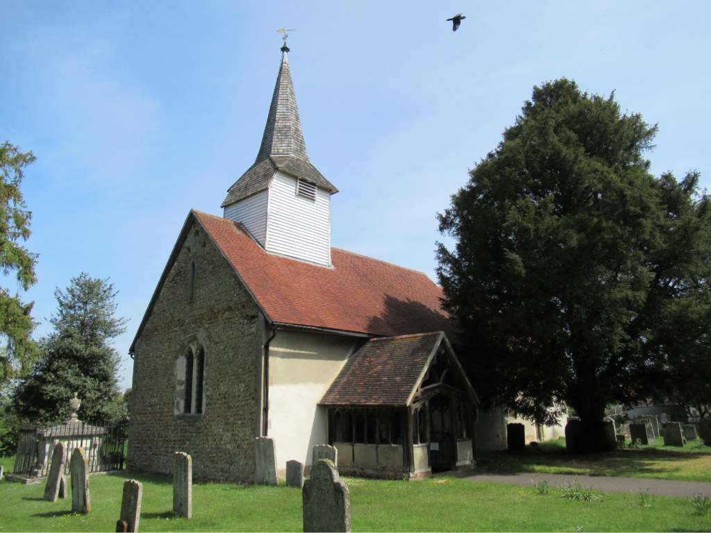 St Peter and St Paul Stondon Massey