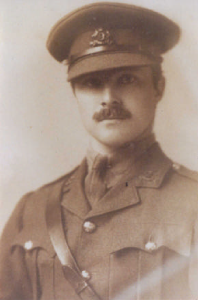Captain Atherton Harold Chisenhale- Marsh 9th (Queen’s Royal) Lancers
