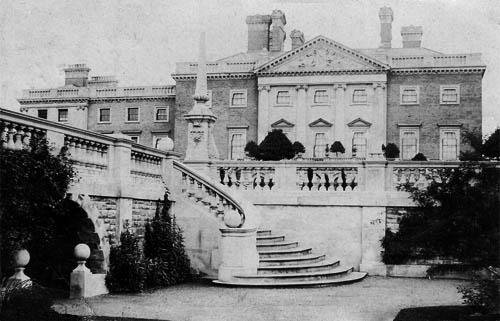 Copt Hall, Epping