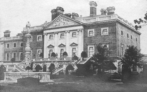 Copt Hall, Epping