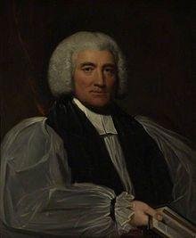 Rector of St Margaret’s. Stanford Rivers (1775-1802)
Bishop of Gloucester (1789 -1802)
Bishop of Bath and Wells (1802-1824)