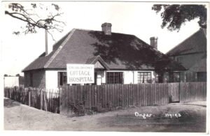 Ongar and District Cottage Hospital