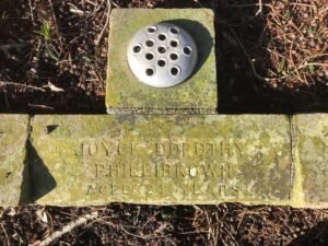 The Memorial Garden in Chelmsford Borough Cemetery