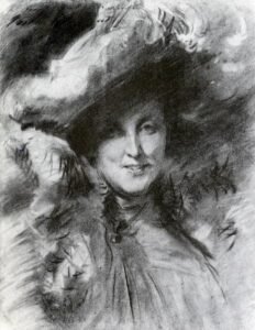 Mrs Charles Hunter
1857 - 1933