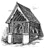 101 Uses for a Church Porch