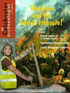 The Colchester Archaeologist Vol. 27