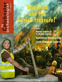 The Colchester Archaeologist Vol. 27