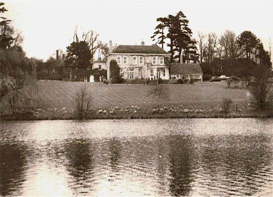 Coopersale House circa 1960