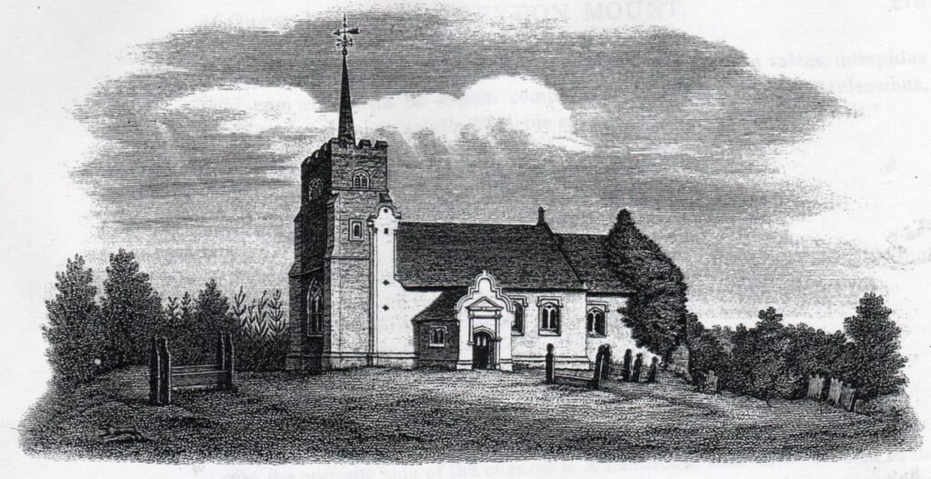 St Michael’s, Theydon Mount