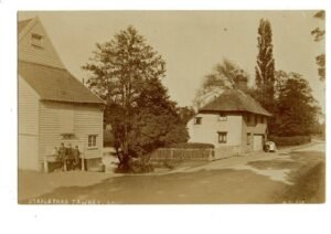 Stapleford Tawney