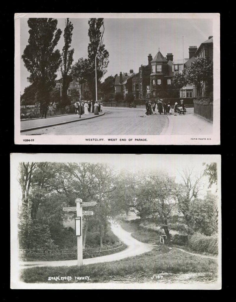 Stapleford Tawney