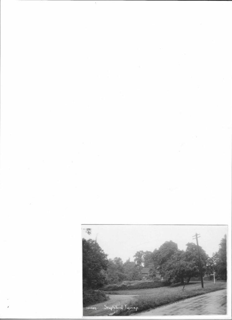 Stapleford Tawney