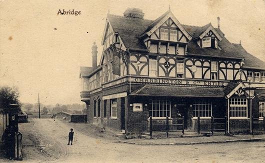 The White Hart Public House, Abridge