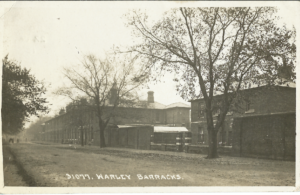 Warley Barracks