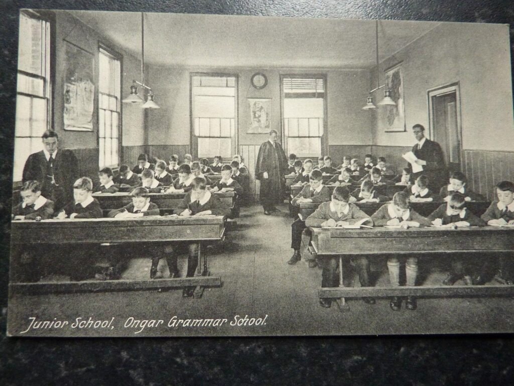 Ongar Grammer School