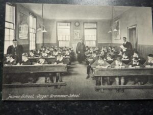 Ongar Grammer School
