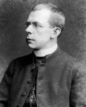 Father Thomas Roussel Davids Byles (born 26 February 1870, died 15 April 1912)