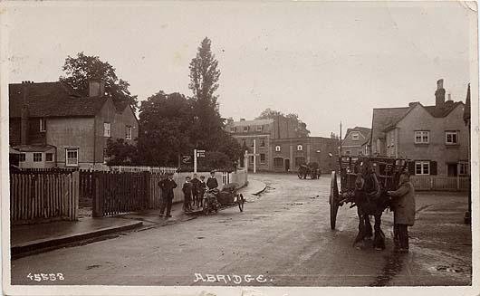 White Hart Abridge