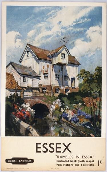 Essex – Ramblers in Essex