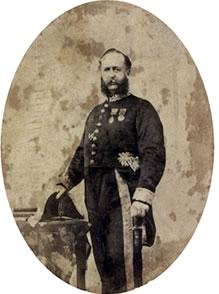 Sir Harry St George Ord (1819–1885)
