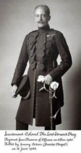 Lord Edward Hay