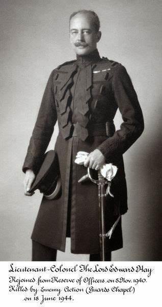 Lord Edward Hay