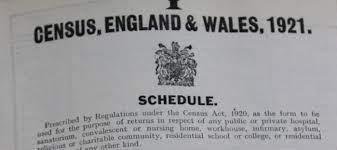 1921 Census