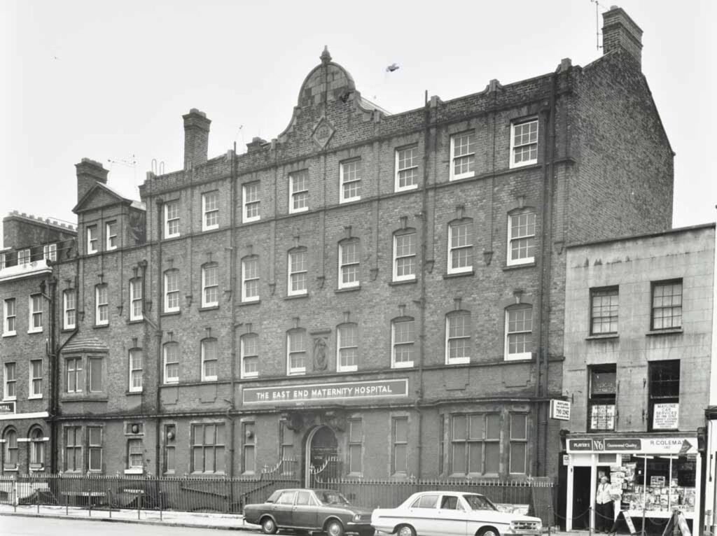 The East End Maternity Hospital at Theydon Mount