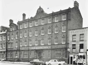 The East End Maternity Hospital at Theydon Mount