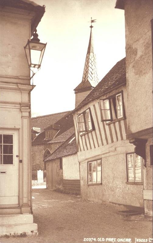 Ongar High Street