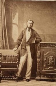 Sir Charles Cunilffe Smith 3rd Bt. 28