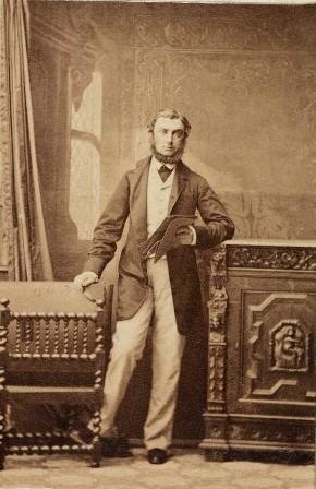 Sir Charles Cunilffe Smith 3rd Bt. 28
