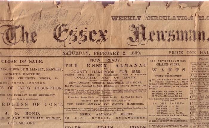What The Papers Said