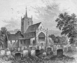 Churchyard Digital Mapping Project