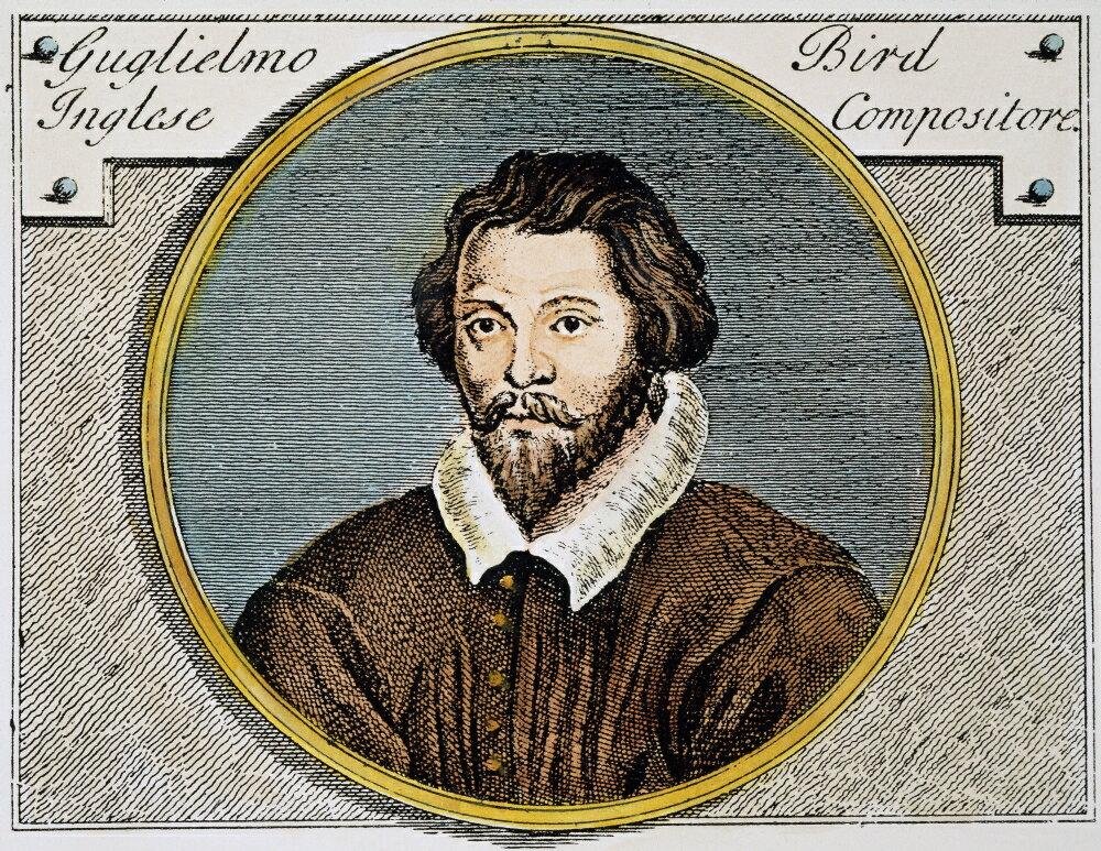 400th Anniversary of the death of William Byrd