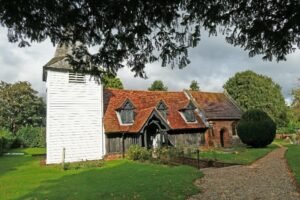 Greensted Church