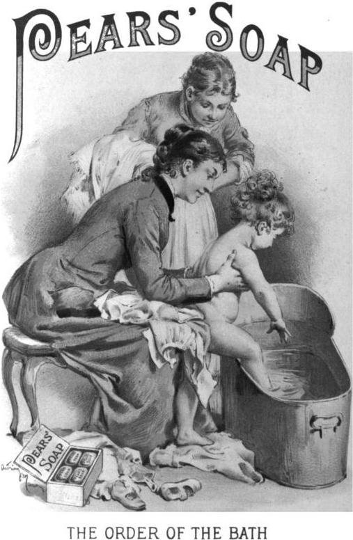 Pears Soap