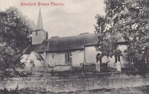 St Margaret’s Church, Stanford Rivers